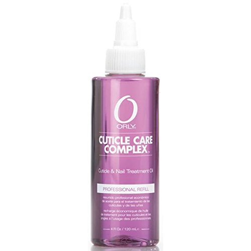 Orly Cuticle Care Complex Treatment, 4 Ounce