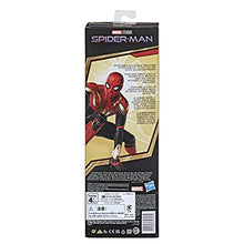 Load image into Gallery viewer, Marvel Spider-Man Titan Hero Series 30-Cm Iron Spider Integration Suit Spider-Man Action Figure Toy, Inspired by Spider-Man Movie, for Kids Ages 4 and Up
