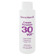 Load image into Gallery viewer, jerome russell Peroxide Cream 30 Volume 100ml, 3.4 Ounce
