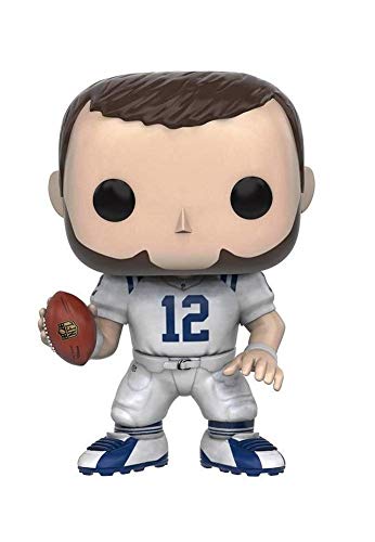 Funko Pop NFL: Indianapolis Colts - Andrew Luck Action Figure