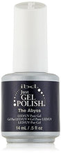 Load image into Gallery viewer, IBD Just Gel Nail Polish, The Abyss, 0.5 Fluid Ounce
