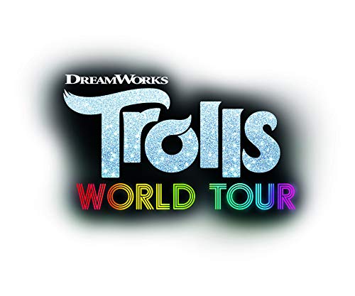 Trolls DreamWorks World Tour Barb, Collectible Doll with Guitar Accessory, Toy Figure Inspired by The Movie World Tour
