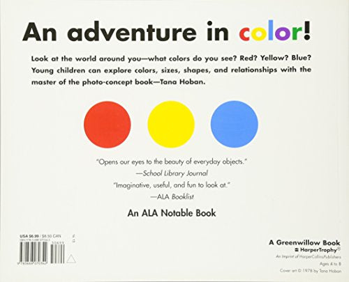 Is It Red? Is It Yellow? Is It Blue? - Realmdrop Shop