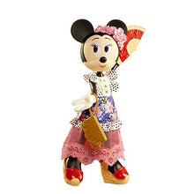 Load image into Gallery viewer, Disney Minnie Mouse Doll Trendy Traveler Deluxe Fashion Doll 10 inches
