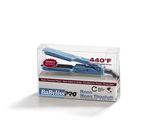 Load image into Gallery viewer, BaBylissPRO Nano Titanium Mini Straightening Iron
