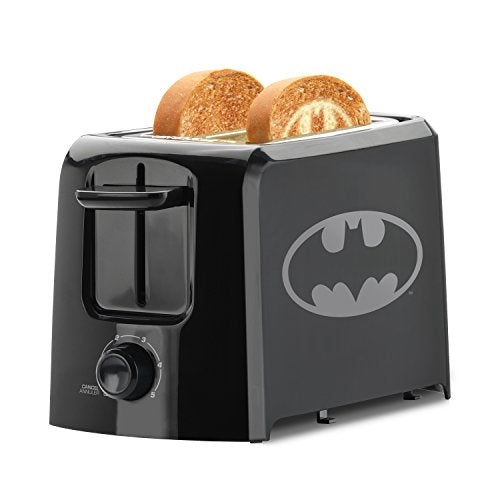 DC Batman 2-Slice Toaster