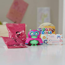 Load image into Gallery viewer, Hasbro Uglydolls Surprise Disguise Pancake Champ Jeero Toy, Figure &amp; Accessories
