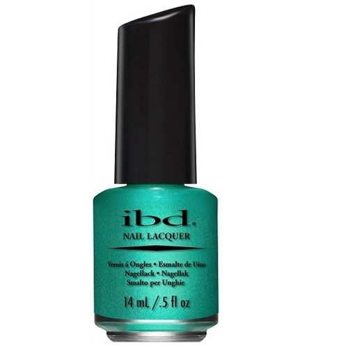 IBD Nail Lacquer, Turtle Bay, 0.5 Fluid Ounce