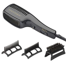 Load image into Gallery viewer, Gold N Hot Professional 1875W Styler Hair Dryer, Black
