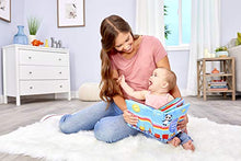 Load image into Gallery viewer, Little Tikes Little Baby Bum Singing Storybook Official Nursery Rhyme Song Soft Book, 7.50 L x 7.00 W x 3.00 H Inches
