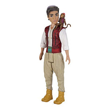 Load image into Gallery viewer, Disney Aladdin Fashion Doll with Abu, Inspired by Disney&#39;s Aladdin Live-Action Movie, Toy for Kids 3 Years Old &amp; Up
