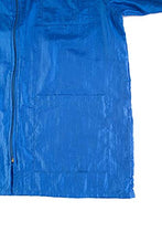 Load image into Gallery viewer, Betty Dain Nylon Barber Jacket, Royal Blue, M
