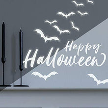 Load image into Gallery viewer, RoomMates RMK4688SCS Halloween Trick Or Treat Glow In The Dark Peel and Stick Wall Decals
