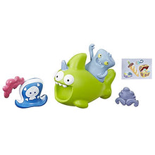 Load image into Gallery viewer, Hasbro Uglydolls BABO &amp; Squish &amp;-Go Sharwhal, 2 Toy Figures with Accessories
