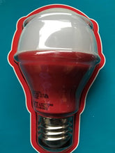 Load image into Gallery viewer, 25W Equivalent A19 GP19 LED Light Bulb - Red
