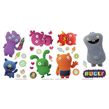 Load image into Gallery viewer, RoomMates RMK3979SCS UglyDolls Character Peel and Stick Wall Decals
