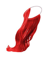 Load image into Gallery viewer, Secret Color Headband Hair Extensions Red
