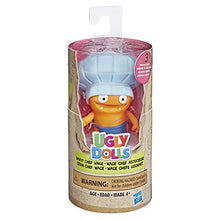 Load image into Gallery viewer, Uglydolls Disguise Savvy Chef Wage Toy, Figure &amp; Accessories (Hat Color May Vary)
