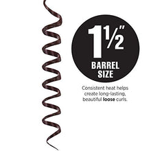 Load image into Gallery viewer, Hot Tools Professional Fast Heat Up Titanium Curling Iron/Wand, 1 1/2 Inches HPK46
