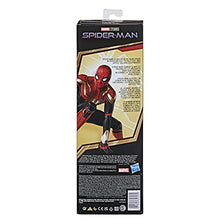 Load image into Gallery viewer, Marvel Spider-Man Titan Hero Series 30-Cm Iron Spider Integration Suit Spider-Man Action Figure Toy, Inspired by Spider-Man Movie, for Kids Ages 4 and Up
