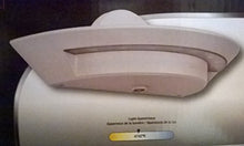 Load image into Gallery viewer, 24 Watt White Dusk to Dawn Security Light
