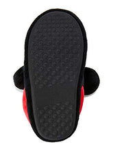 Load image into Gallery viewer, Disney Boys&#39; Mickey Mouse Slide on Slippers (7-8 Toddler) Red
