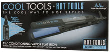 Load image into Gallery viewer, Hot Tools Conditioning Flat Iron, 1.25 Inch
