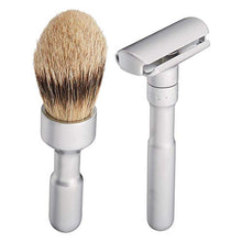 Load image into Gallery viewer, Merkur Razor Shaving Set Future CPSF
