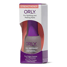 Load image into Gallery viewer, Orly Nail Defense, 0.6 Ounce
