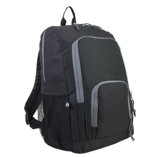 Eastsport Front Mesh Backpack - Navy / Graphite
