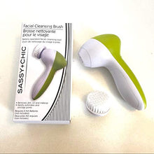 Load image into Gallery viewer, Facial Cleansing Brush
