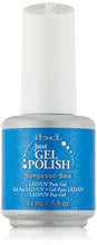 Load image into Gallery viewer, IBD Just Gel Nail Polish, Sargasso Sea, 0.5 Fluid Ounce
