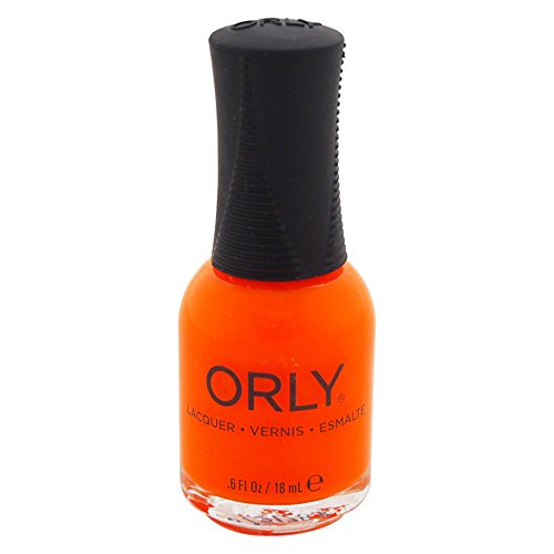 Orly Nail Lacquer, Melt Your Popsicle, 0.6 Fluid Ounce