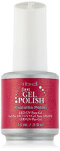 Load image into Gallery viewer, IBD Just Gel Nail Polish, Camellia Petals, 0.5 Fluid Ounce
