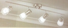 Load image into Gallery viewer, 4-Head Florescent Track Light
