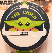 Load image into Gallery viewer, Disney Star Wars Licensed Character LED Nightlight - The Child
