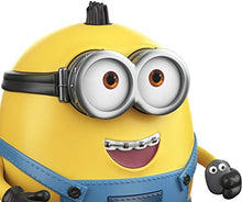 Load image into Gallery viewer, Minions: The Rise of Gru Sing ‘N Babble Otto Interactive Action Figure, Talking Character Toy with 25 Plus Talking &amp; Laughing Sounds 4-in Tall, Gift for Kids Ages 4 Years &amp; Older
