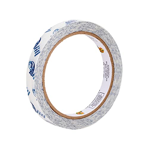 Roll of double-sided mounting tape