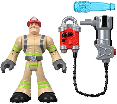 Fisher-Price Rescue Heroes Billy Blazes