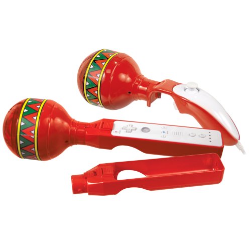 Samba Maracas - Nintendo Wii