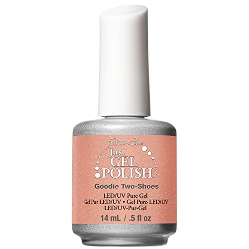 IBD Just Gel Nail Polish, Goodie Two-Shoes, 0.5 Fluid Ounce
