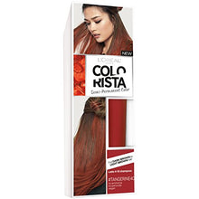 Load image into Gallery viewer, L&#39;Oréal Paris Colorista Semi-Permanent Hair Color For Brunettes, Tangerine
