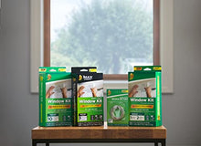 Load image into Gallery viewer, Duck Brand 287100 MAX Strength Insulation Kit, 3 Windows, Clear
