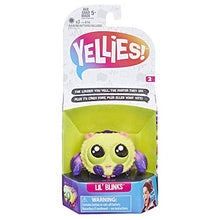 Load image into Gallery viewer, Hasbro Yellies! Lil’ Blinks; Voice-Activated Spider Pet; Ages 5 &amp; Up
