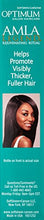 Load image into Gallery viewer, Softsheen Carson Optimum Amla Legend Billion Hair Potion, 1.9oz
