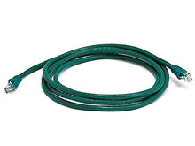 Load image into Gallery viewer, Monoprice 7FT 24AWG Cat5e 350MHz UTP Ethernet Bare Copper Network Cable - Green

