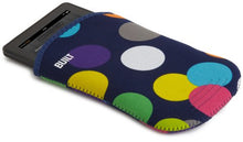 Load image into Gallery viewer, BUILT Neoprene Kindle Fire HDX 7&quot; Slim Sleeve Case, Scatter Dot (fits the Kindle Fire HD and HDX 7&quot;)
