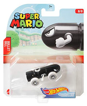 Load image into Gallery viewer, Hot Wheels Gaming Character Car Super Mario 2020 Series-Bullet Bill Vehicle(8/8)
