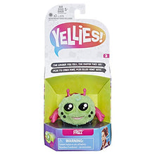 Load image into Gallery viewer, Hasbro Yellies! Frizz; Voice-Activated Spider Pet; Ages 5 &amp; Up
