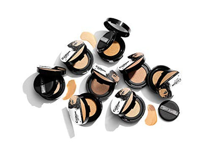 wet n wild Megacushion Foundation, Honey Beige, 0.52 Ounce
